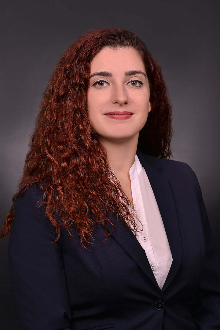 Müşerref Gözde Zehir